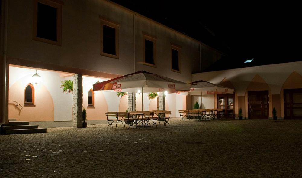 Zamek Gostynin Apart otel Dış mekan fotoğraf