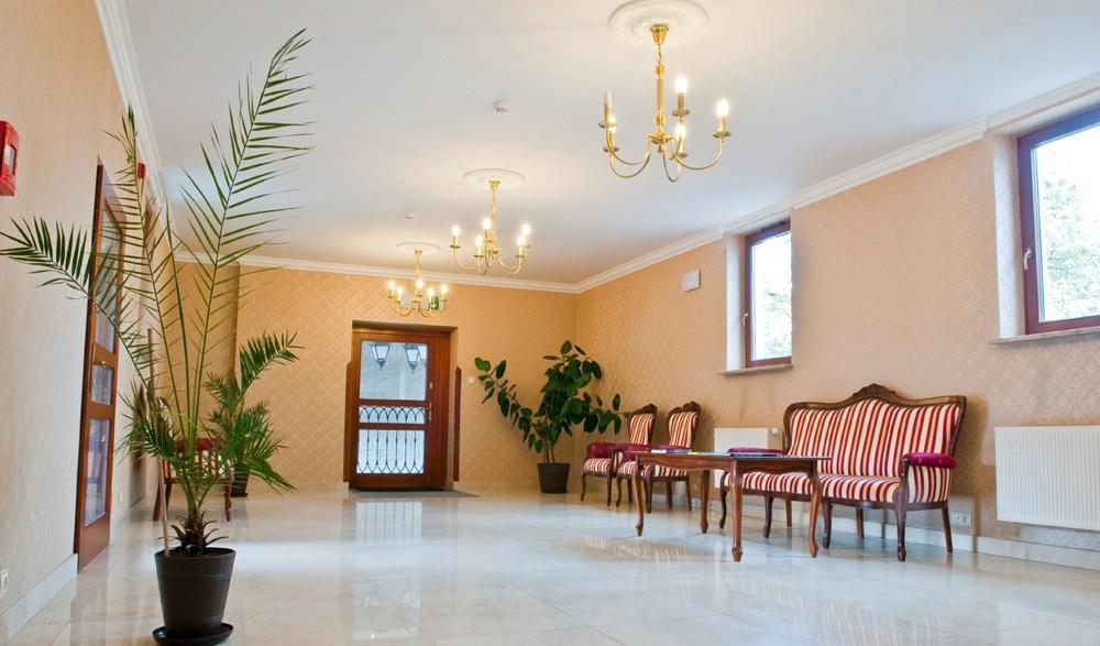 Zamek Gostynin Apart otel Dış mekan fotoğraf