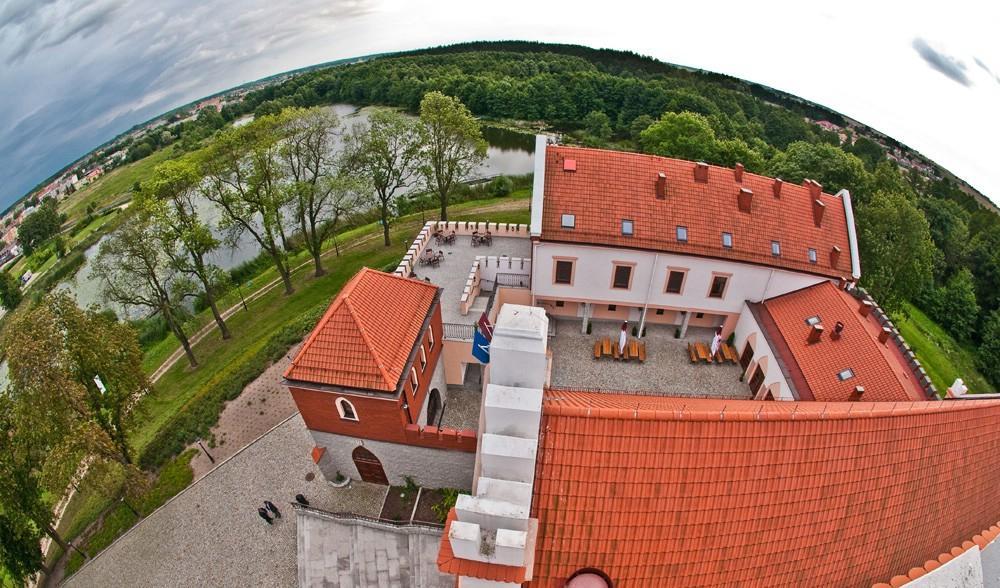 Zamek Gostynin Apart otel Dış mekan fotoğraf