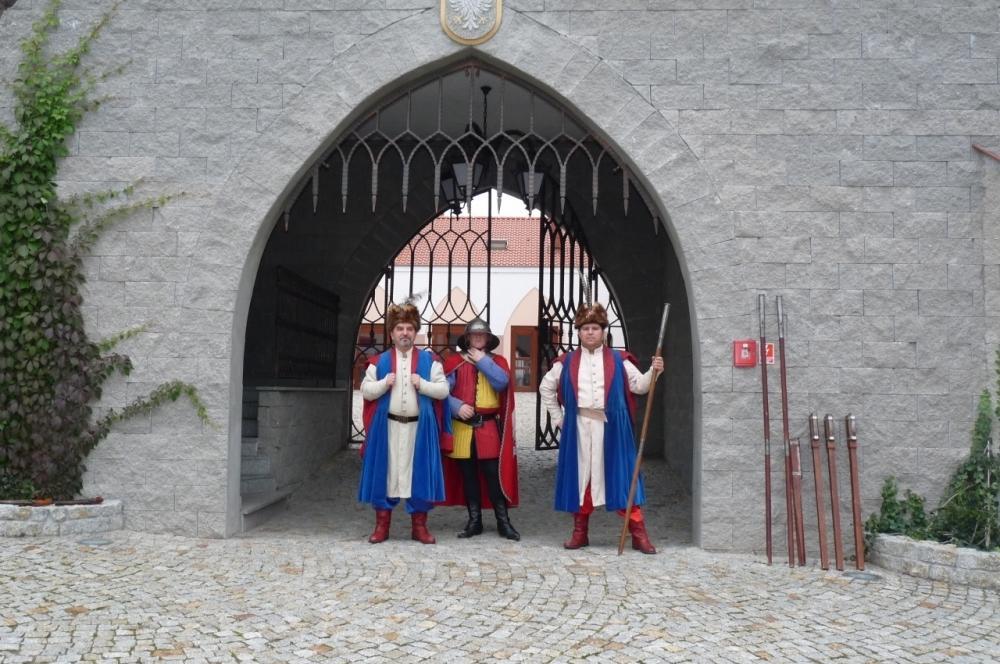 Zamek Gostynin Apart otel Dış mekan fotoğraf